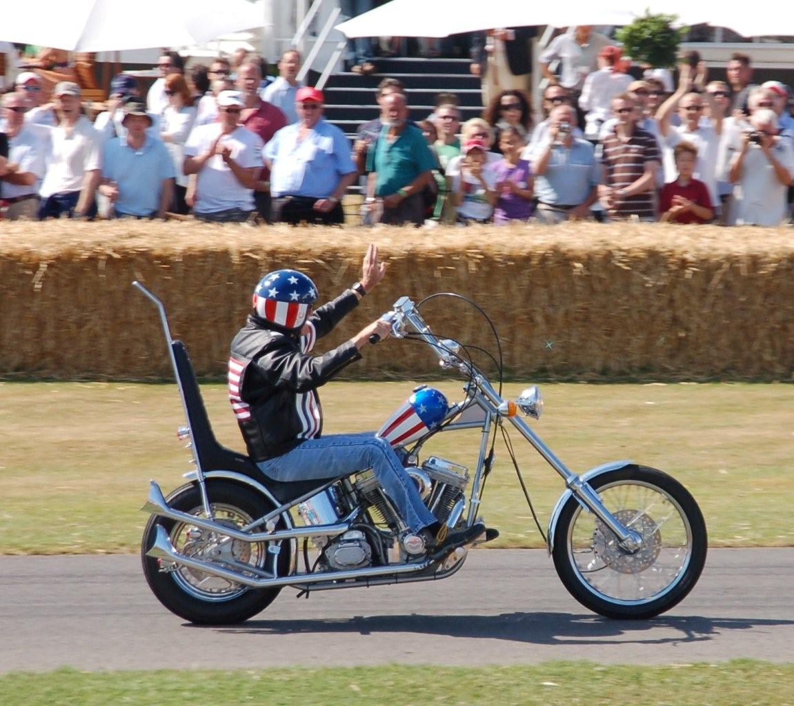 peter fonda chopper